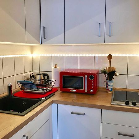 Ferienwohnung Leuchtturm 21 Schausende Kültér fotó
