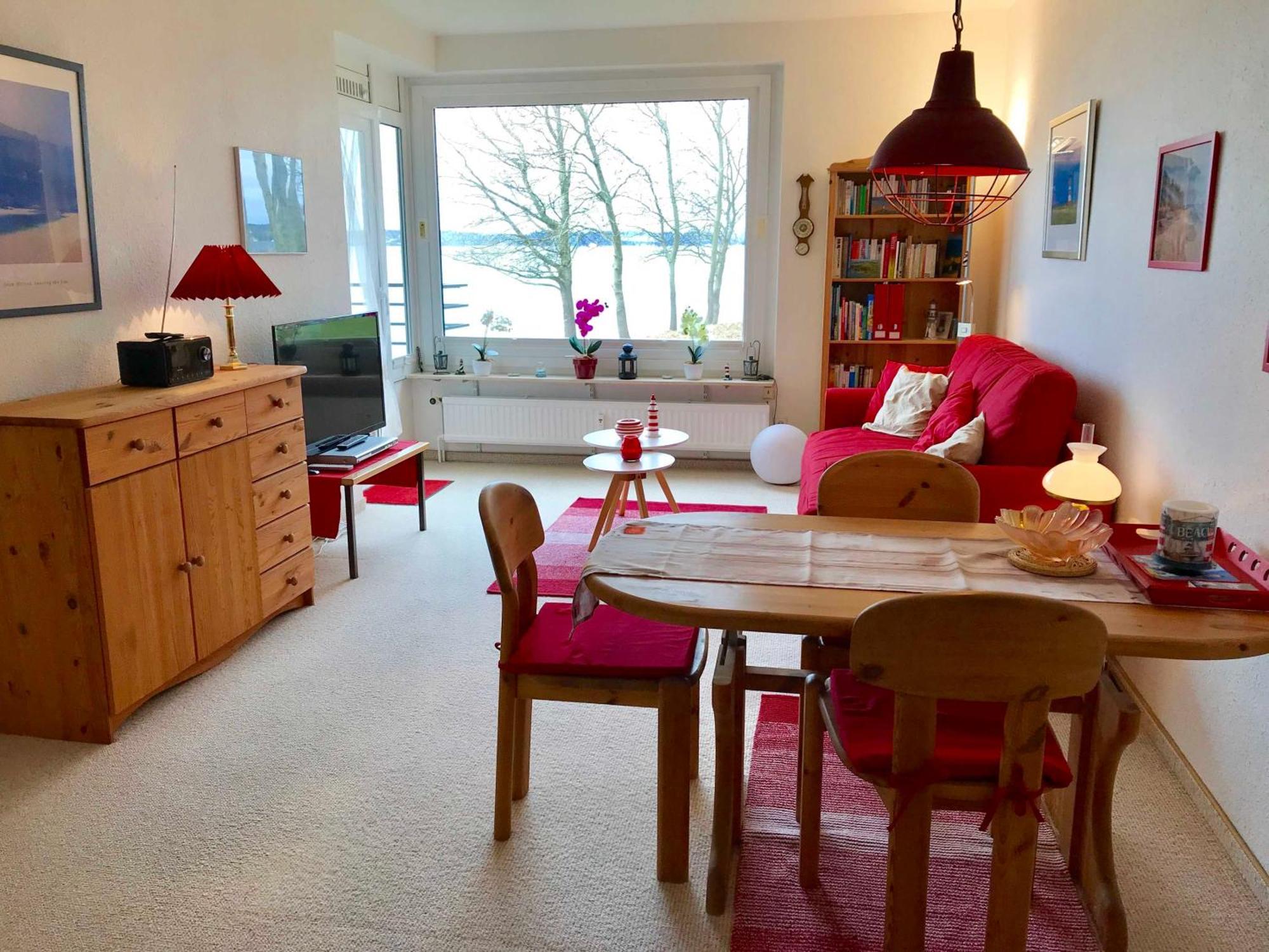 Ferienwohnung Leuchtturm 21 Schausende Kültér fotó
