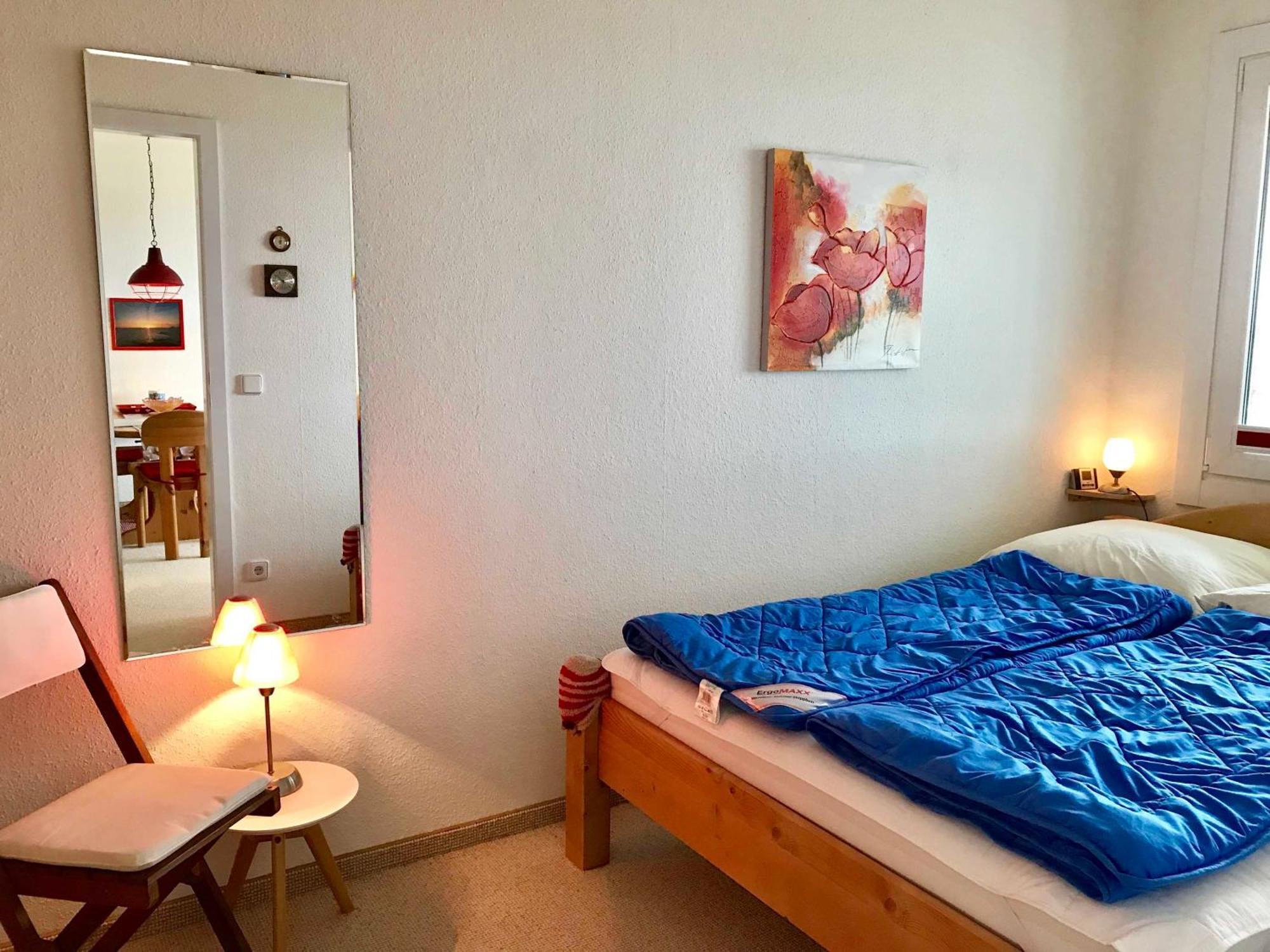 Ferienwohnung Leuchtturm 21 Schausende Kültér fotó