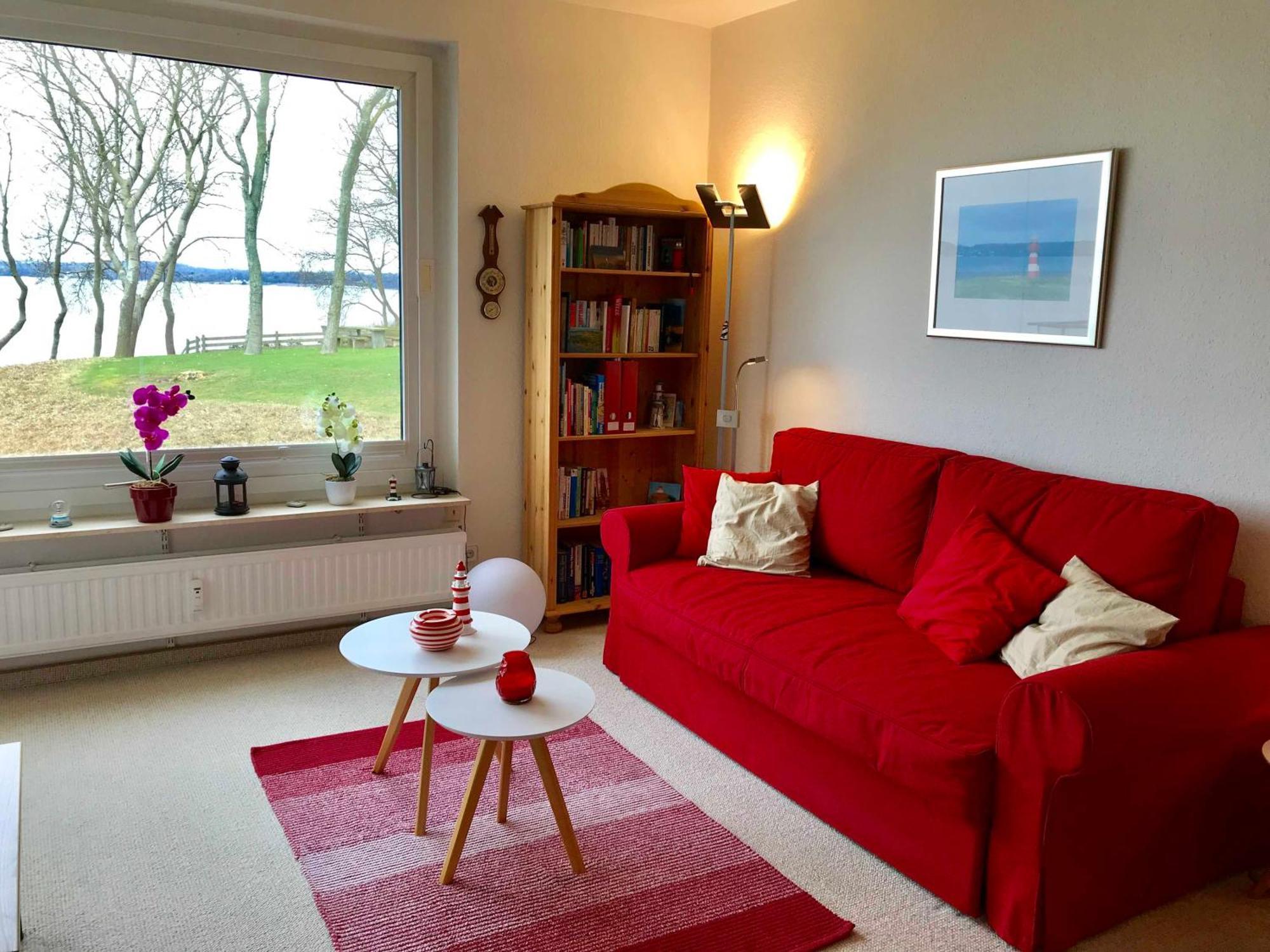Ferienwohnung Leuchtturm 21 Schausende Kültér fotó
