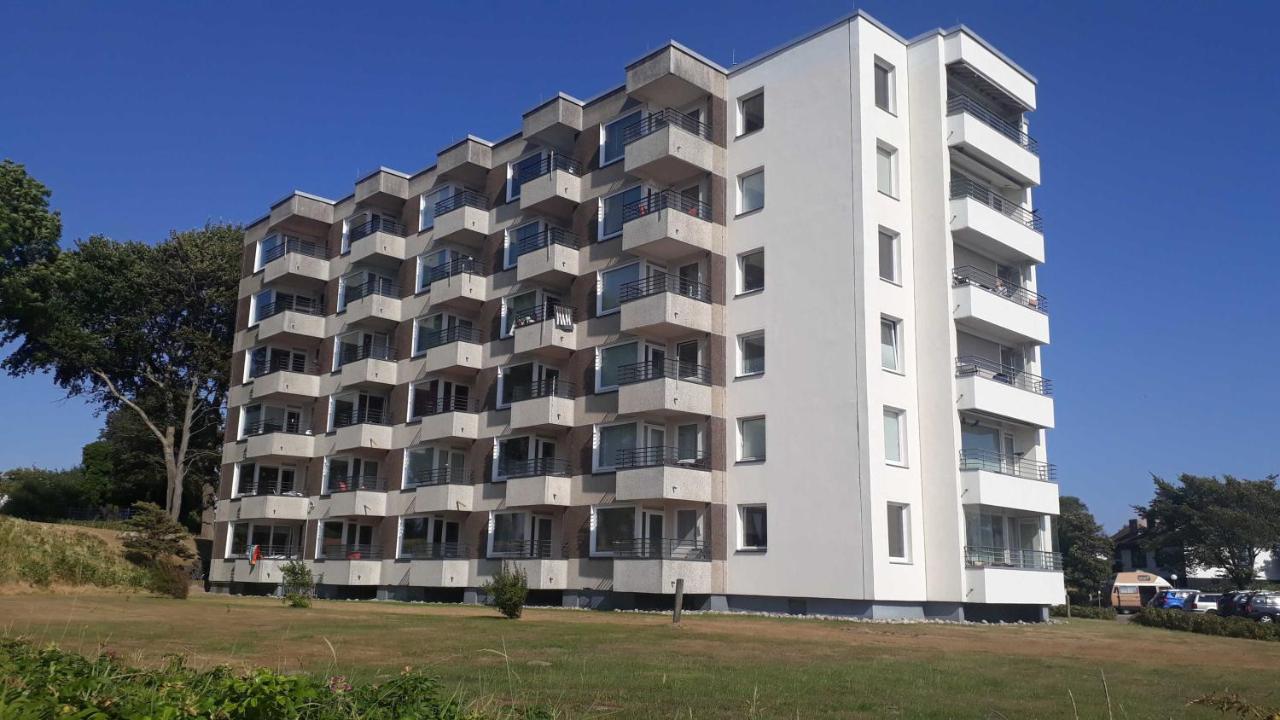 Ferienwohnung Leuchtturm 21 Schausende Kültér fotó