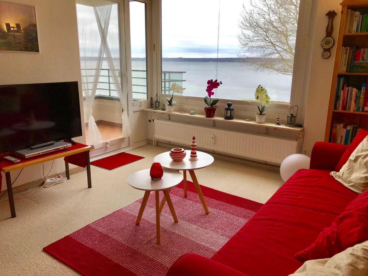 Ferienwohnung Leuchtturm 21 Schausende Kültér fotó